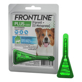 Antipulgas Frontline Plus Para Cães De 10 A 20kg - Merial 