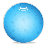 Parche 13  Evans Hydraulic Blue Tt13hb Drumhead