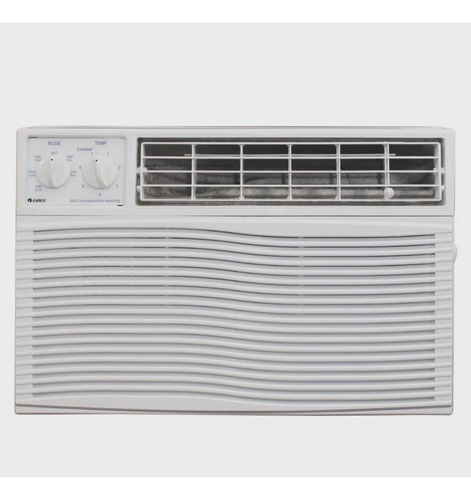 Ar-condicionado Janela Gree 10000btu/frio R32 Mecânico 127v