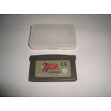 The Legend Of Zelda A Link To The Past Español Gba Re-pro