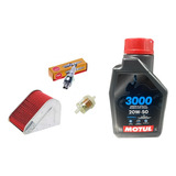 Kit De Afinación Para Motoneta Italika Cs125 / Cs125 Led