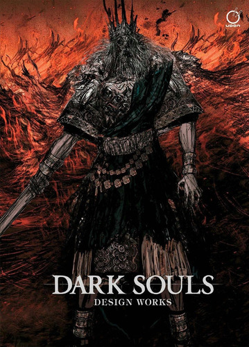 Dark Souls: Design Works, De From Software. Editorial Udon Entertainment, Tapa Dura En Inglés, 2014