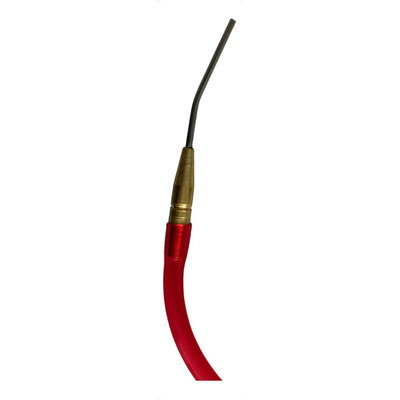 Micro Canula Mini Eyector Endodontico Dental 2 Mm Argel Color Rojo | MercadoLibre