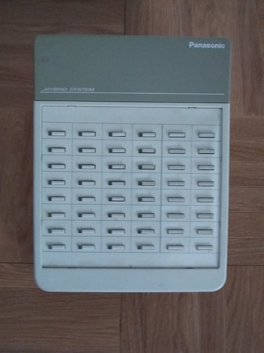 Consola Panasonic 48 Teclas Kx-t7040.