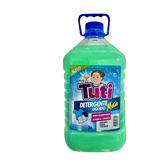 Detergente Doña Tuti 5lts Premium, Versión Económica Briks.
