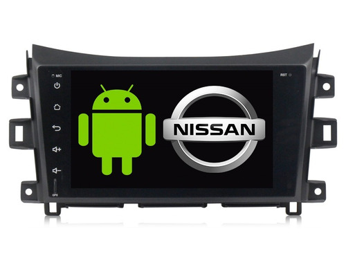 Autoestereo Pantalla Android Nissan Frontier Np300 Wifi Usb