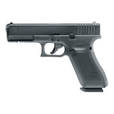 Pistola Glock 17 Gen5 Co2 4,5mm Umarex Blowback - En Palermo