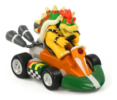 Figuras De Mario Kart 