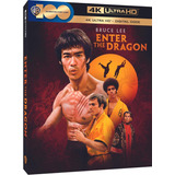 Película 4k Ultra Hd Original Enter The Dragon Bruce Lee New