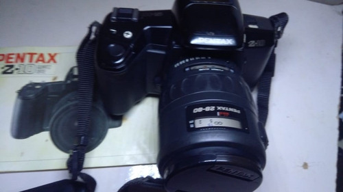 Camera Pentax Z-10