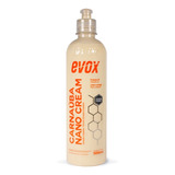 Carnauba Nano Cream Evox Cera De Carnaúba 500ml