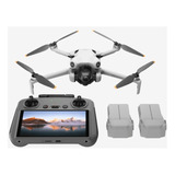 Drone Dji Mini 4 Pro Fly More Combo Plus. Homologado Anatel 