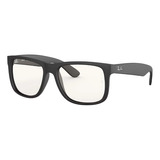 Armação Óculos De Grau Justin Ray-ban Rb4165 622/5x 54-16