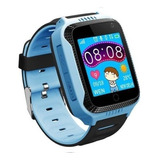 Reloj Smartwatch Loix G900a Para Niños Con Rastreo Y Llamada