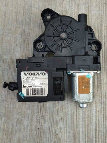 Motor Elevador Trasero Derecho Volvo S40 T5 08-11