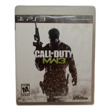 Call Of Duty Modern Warfare 3 Ps3 Fisico 