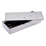 Caja Ahumadora Bqq Grill Parrilla Acero Inoxidable 