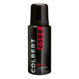 Desodorante Colbert Code Bold 150 Ml  Fragancia Masculina