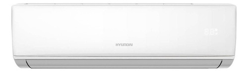 Aire Acondicionado Hyundai  Split  Frío/calor 2772.64 Frigorías  Blanco 220v Hy9-3200fc
