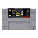 Jogo Usado Redline: F1 Racer Super Nintendo Snes