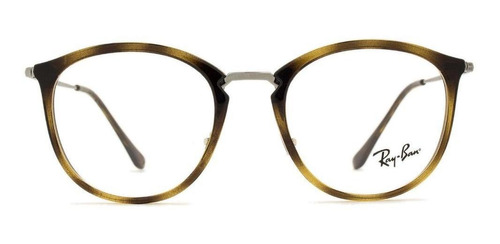 Óculos De Grau Ray Ban Rx7140 2012-51