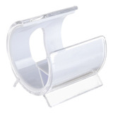 Soporte Base Universal Celular Escritorio Practico Plastico 