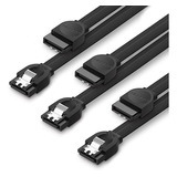 Ugreen Cable Sata Iii 6gbps, 3 Unidades De Disco Duro Sdd Re