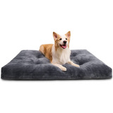 Cama Tipo Jaula Para Perros Cama Para Perros Lavable De...