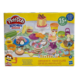 Play-doh Kitchen Creations Dulces Y Pasteles