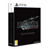 Final Fantasy Vll Rebirth Deluxe Edition - Playstation 5