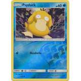 Pokmeon - Psyduck 11-68 - Destinos Ocultos - Tarjeta De Lámi