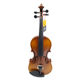 Violin Acustico Lincoln Mate Con Estuche Musicapilar