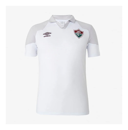 Camisa Polo Fluminense Viagem 2023 Umbro