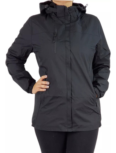 Corta Viento Mujer Parka Chaqueta Liviana Premium