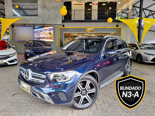 Mercedes-benz Glc 220d 2.0 Turbo Diesel Off-road 9g-tronic