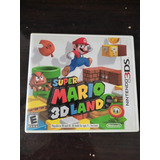 Super Mario 3d Land Nintendo 2ds 3ds 3dsxl