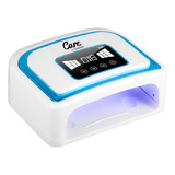 Cabina Uñas Led Uv 220w Gadnic Care Recargable Temporizador