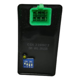 Cdi Programable Universal 8 Cortes Y 2 Curvas Seleccionables