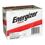 Pila Energizer Aa Alcalinas Por Caja 40 Unidades E-91