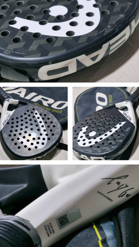 Pala Head Grapheno Alpha Pro 2021