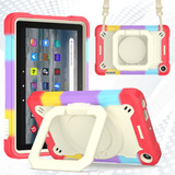 Funda De Tableta Holder Para Amazon Kindle Fire 7 2022