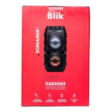 Parlante Minicomponente Bluetooth Blik Screamer 1