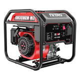 Generador Inverter Portátil 3000w 110v 7hp 72db Nitro Gy3000