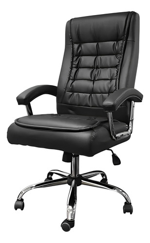 Sillon Oficina Ejecutivo Alto Escritorio Tisera Codf35