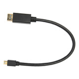 Cable Mini Dp A Displayport 8k, 8k, 60hz, 4k, 144hz, 2k 165h