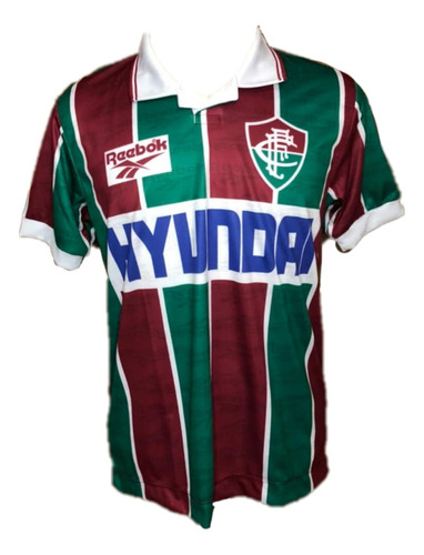 Camisa Fluminense Retrô 1995