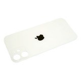 Refaccion Tapa Trasera Cristal Para iPhone 12 Mini Blanco Ad