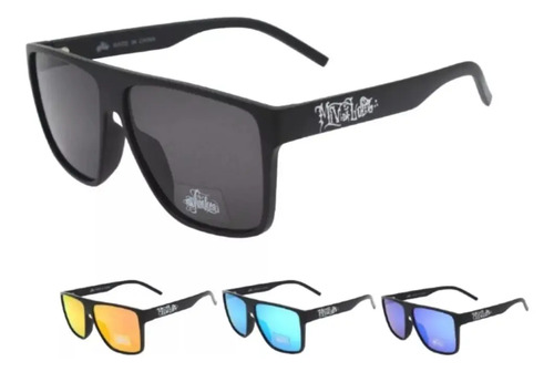 Lentes Mi Vida Loca Cholo Locs Ben Davis Chicano Lowrider | MercadoLibre