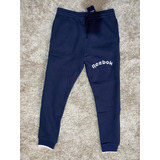 Pants Jogger Reebok Talla M Como adidas Nike Fleece Original