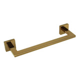 Porta Toalha - 60 Cm - Eterna Red Gold